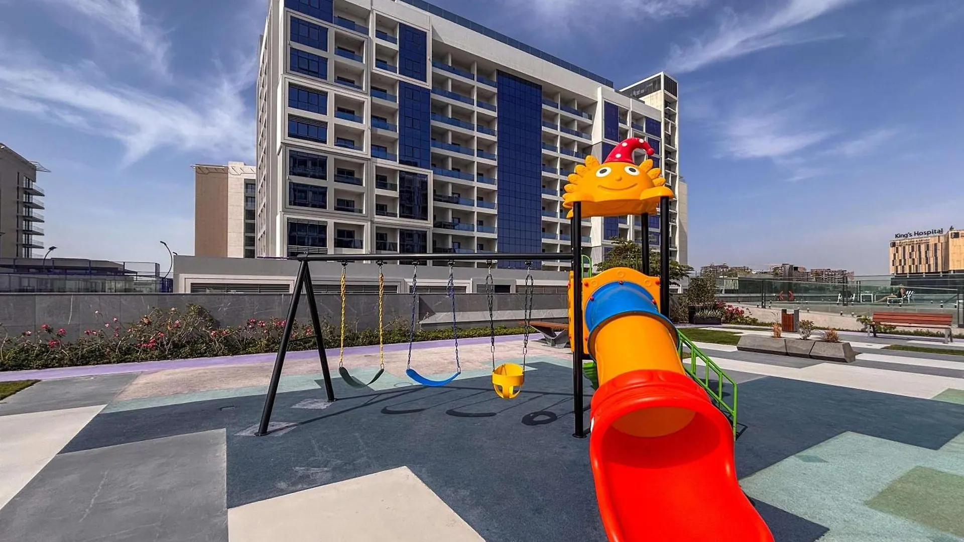 Apartment Frank Porter - The Pinnacle Dubai