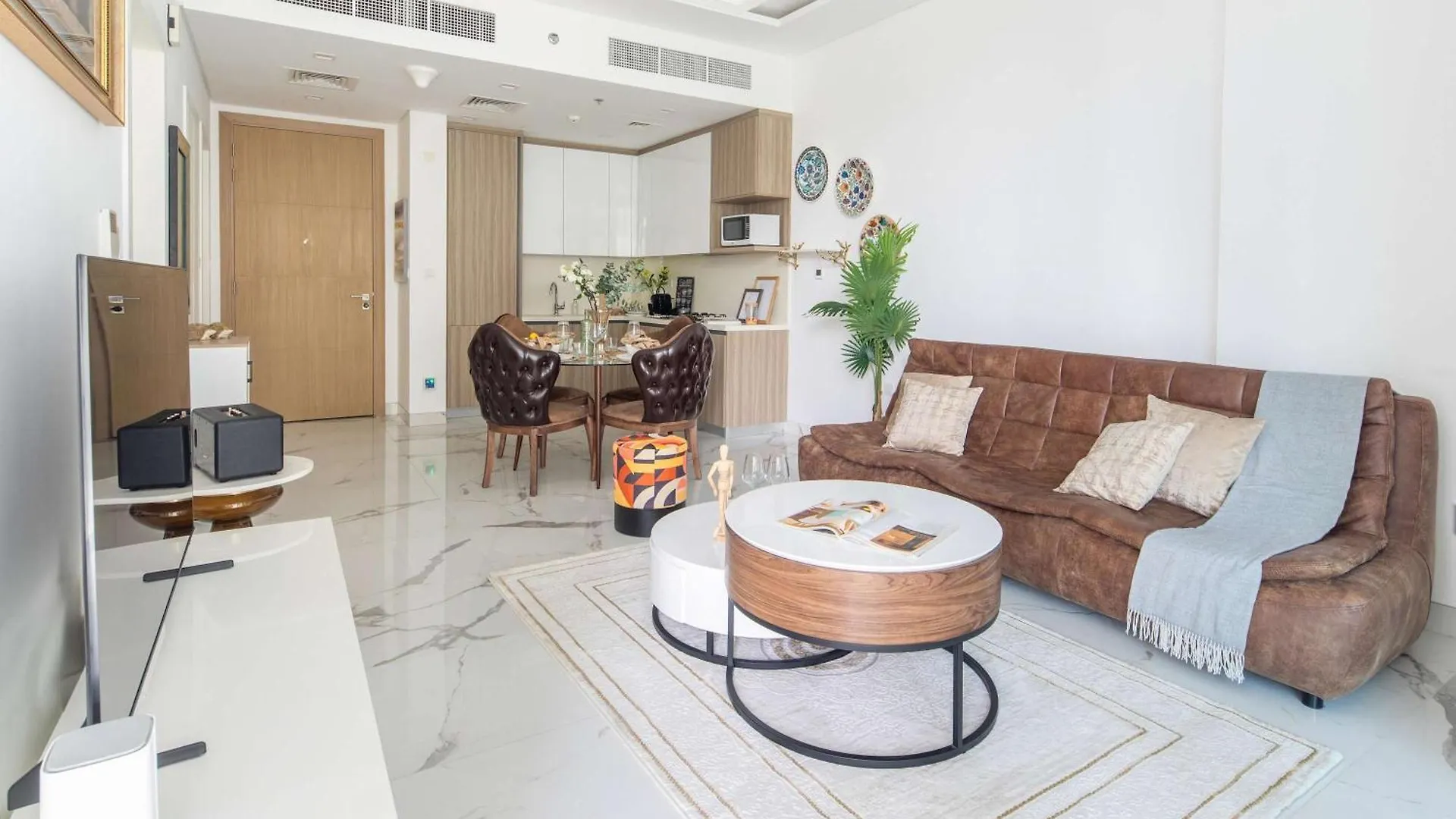 Apartment Frank Porter - The Pinnacle Dubai United Arab Emirates