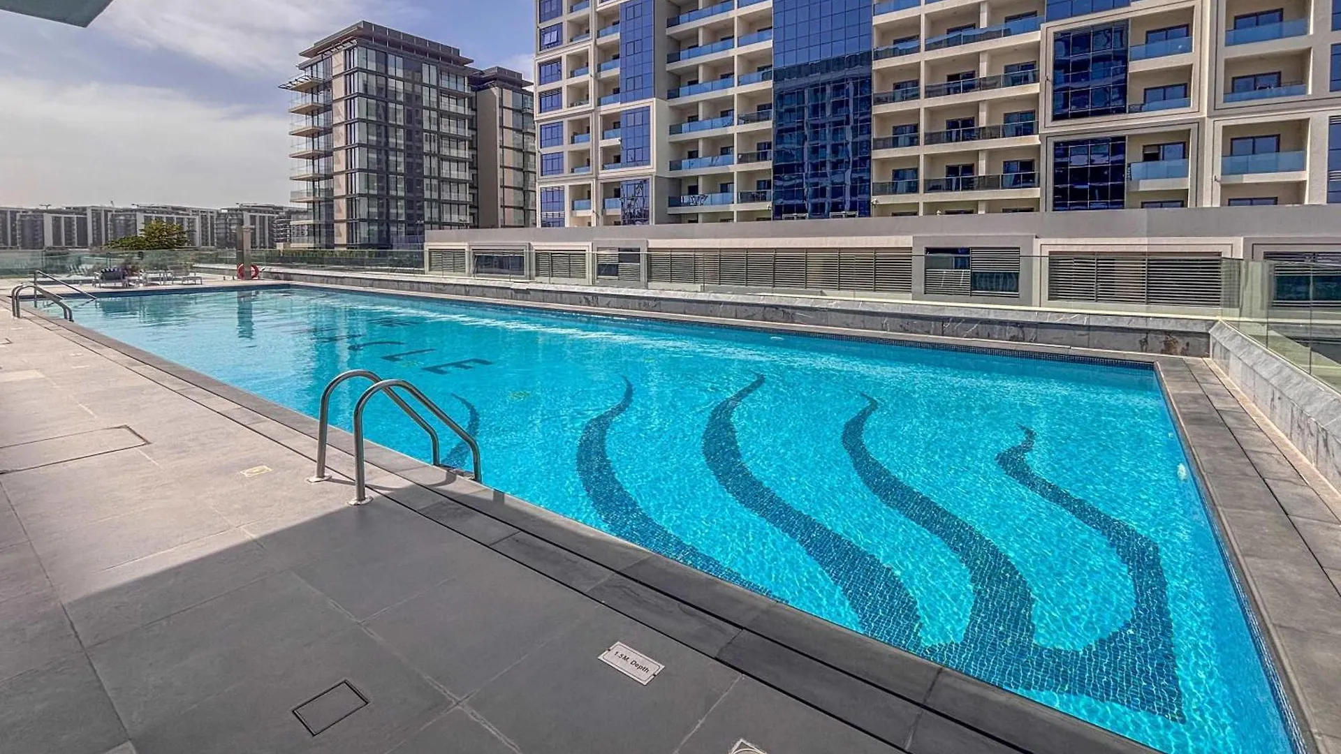 Frank Porter - The Pinnacle Dubai